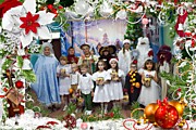 Новогодний праздник 